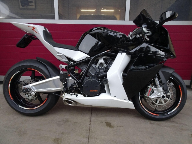 KTM 1190 RC8 Sport Used