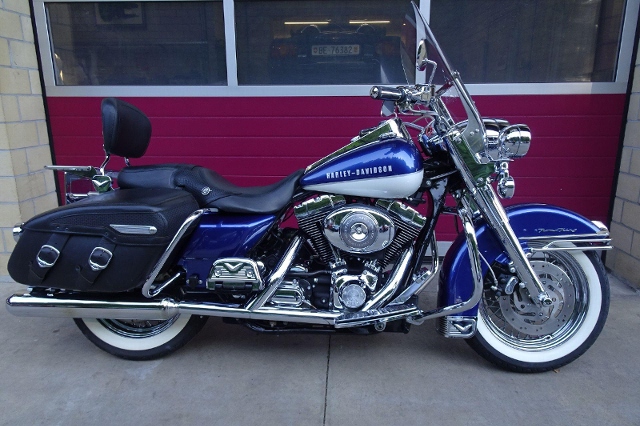 HARLEY-DAVIDSON FLHRCI 1450 Road King Classic Touring Occasion