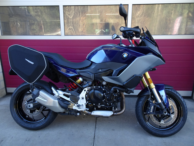 BMW F 900 XR A2 Touring Used