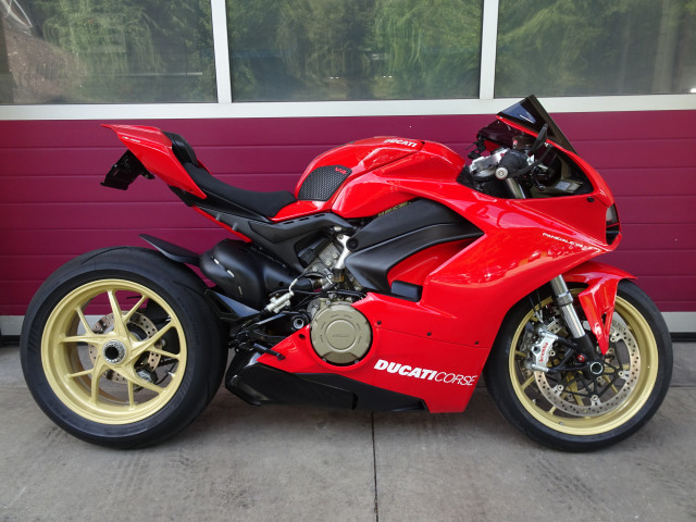 DUCATI Panigale 1103 V4 Sport Occasion