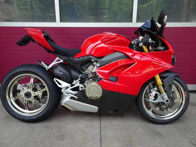 DUCATI Panigale 1103 V4 S Sport Occasion