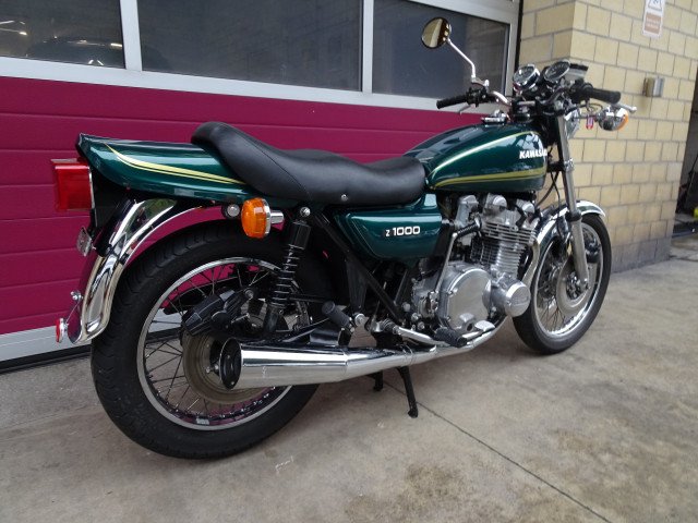 KAWASAKI Z 1000 A Touring Used