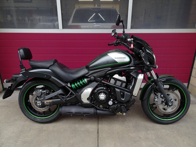 KAWASAKI Vulcan S 650 Custom Usato