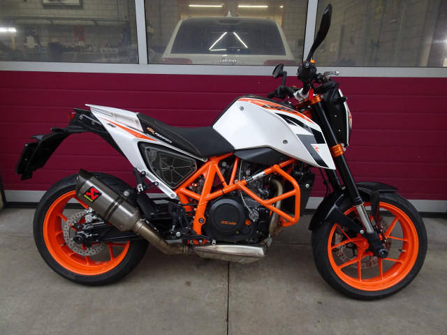 KTM 690 Duke R Naked Usato