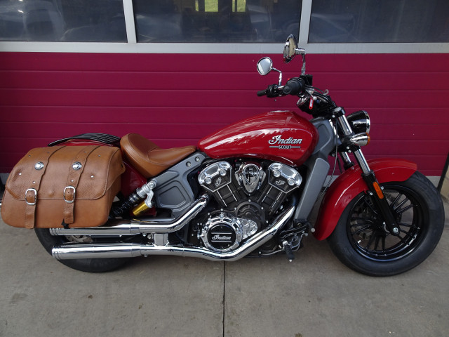 INDIAN Scout Custom Occasion