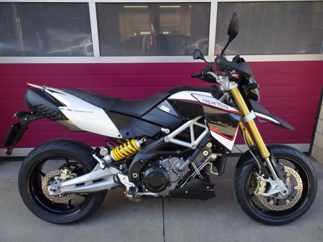 APRILIA Dorsoduro 1200 Supermoto Occasion