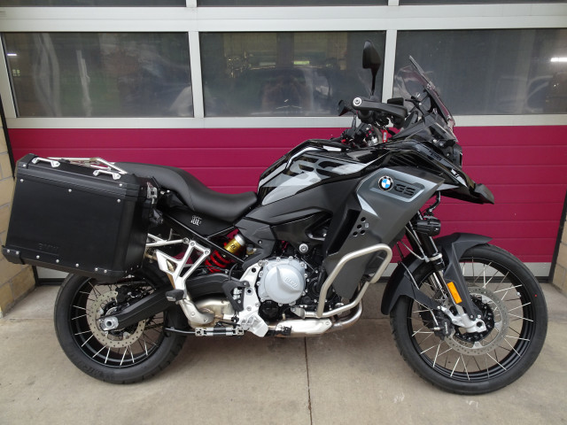 BMW F 850 GS Adventure Triple Black Enduro Occasion