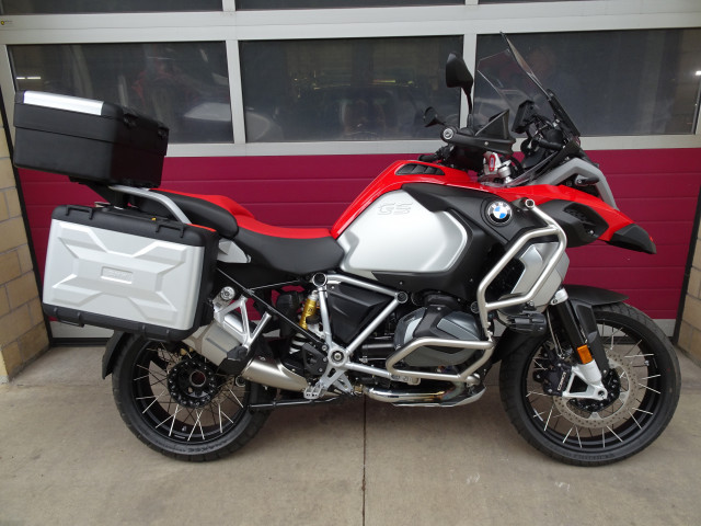 BMW R 1250 GS Adventure Enduro Occasion