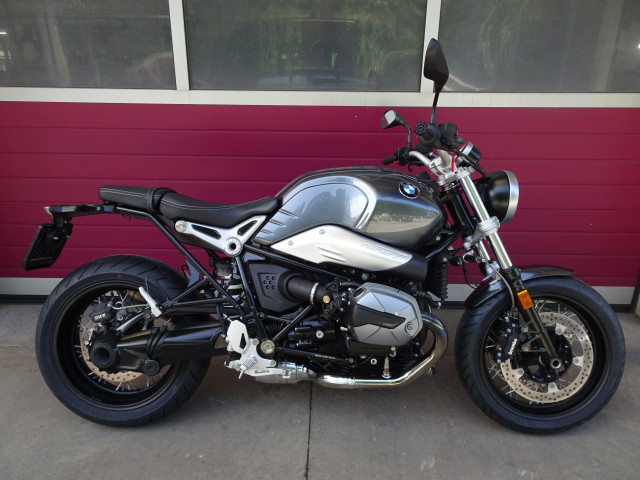 BMW R nineT Pure Retro Occasion