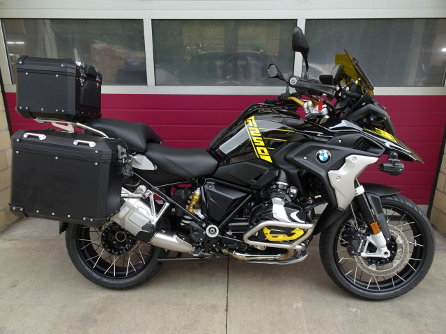 BMW R 1250 GS Edition 40 Years GS Enduro Occasion