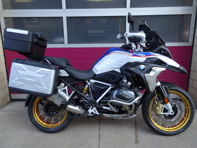 BMW R 1250 GS HP Enduro Occasion