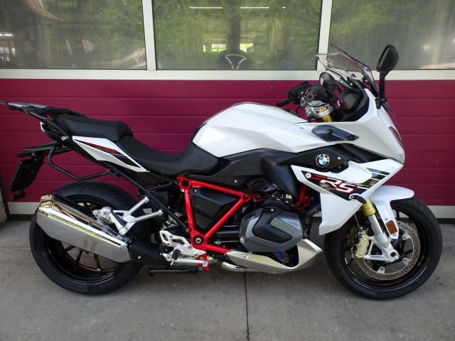 BMW R 1250 RS Sport Touring Occasion