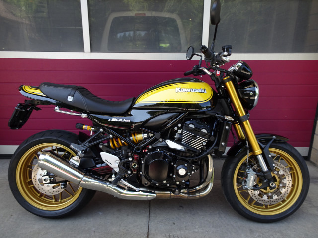 KAWASAKI Z 900 RS SE Retro Occasion