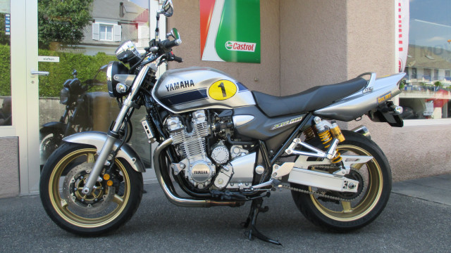 YAMAHA XJR 1300 Retro Occasion