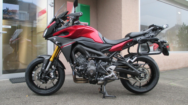 YAMAHA Tracer 900 Touring Usato