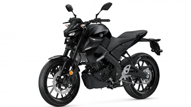 YAMAHA MT-125 Naked Occasion