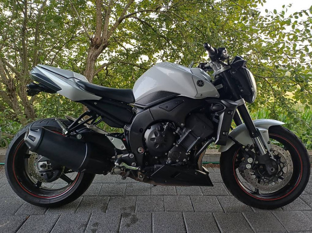 YAMAHA FZ 1 N Naked Occasion