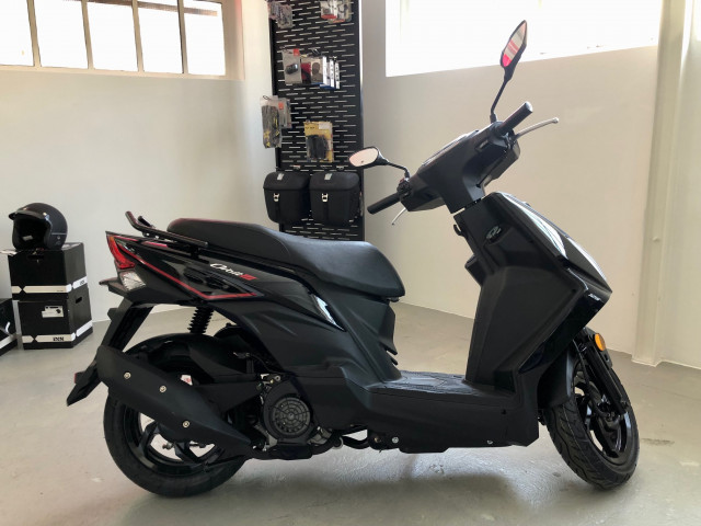 SYM Orbit III 125 Scooter Moto neuve