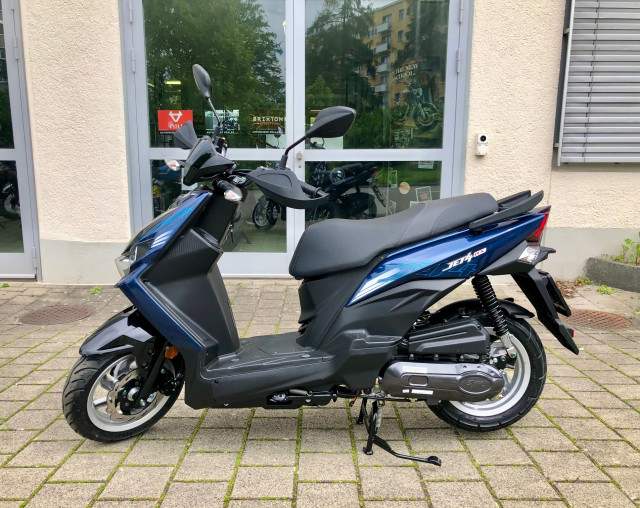 SYM Jet 4 RX 50 Roller Neufahrzeug