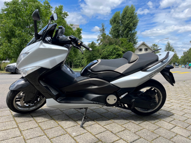 YAMAHA TMax 500 Roller Occasion