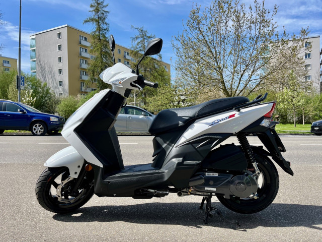 SYM Orbit III 125 Roller Neufahrzeug