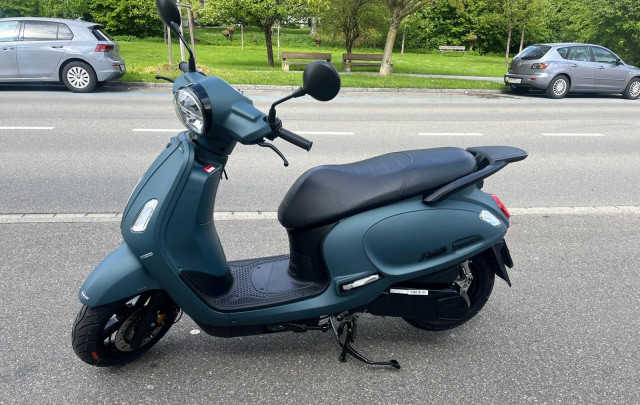 SYM Fiddle IV 125 Roller Neufahrzeug