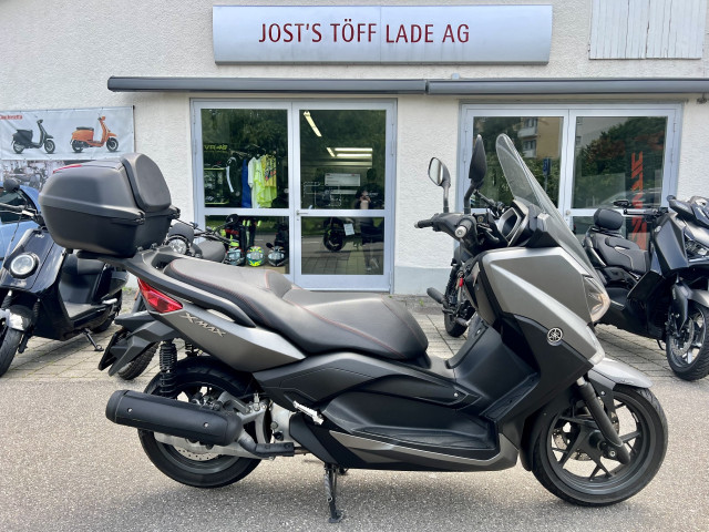 YAMAHA X-Max 125 Roller Occasion
