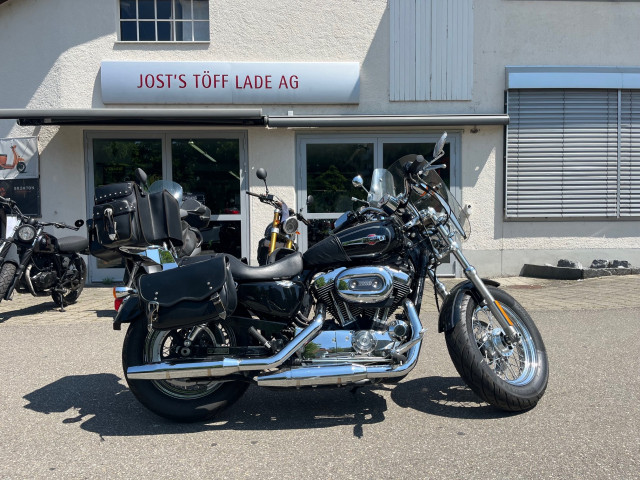 HARLEY-DAVIDSON XL 1200 C Sportster Custom Custom Occasion
