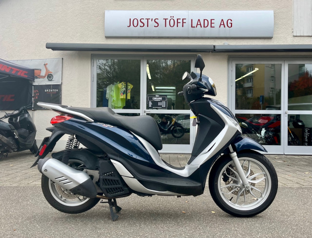 PIAGGIO Medley 125 Roller Occasion