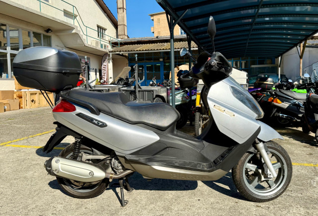PIAGGIO X7 250 Roller Occasion