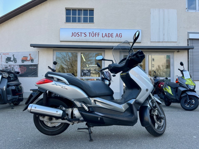 YAMAHA X-Max 125 Roller Occasion YAMAHA X-Max 125 Roller Occasion