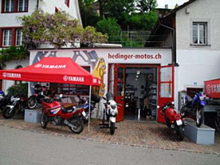 Hedinger Motos,Glattfelden