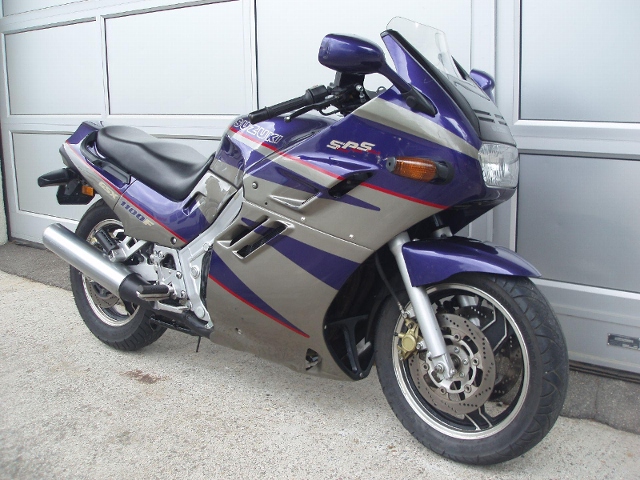 SUZUKI GSX 1100 F Touring Occasion