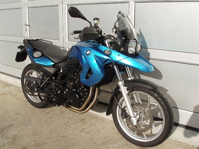 BMW F 650 GS (798) Enduro Used