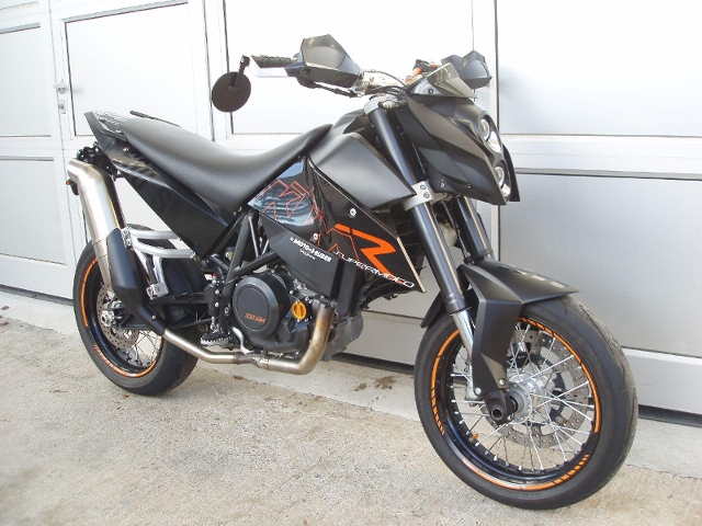 KTM 690 SM Supermoto Supermoto Used