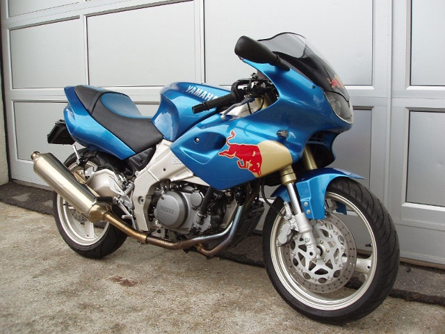 YAMAHA SZR 660 Sport Occasion