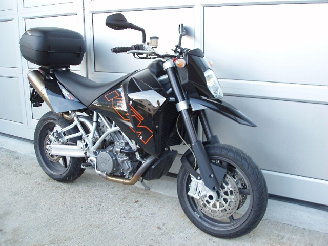 KTM 950 Supermoto Supermoto Usato