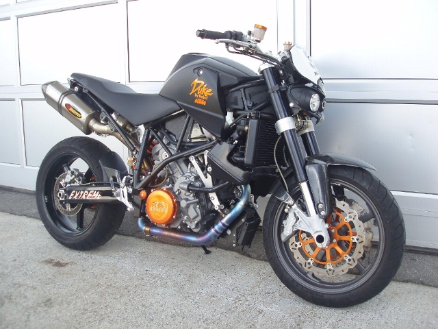 KTM 990 Super Duke Naked Occasion