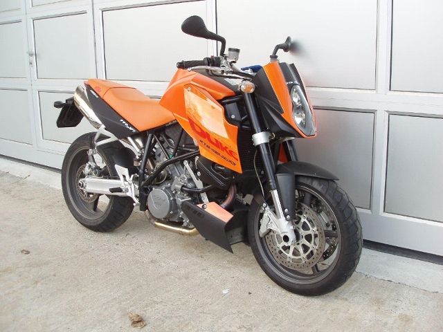 KTM 990 Super Duke Naked Occasion