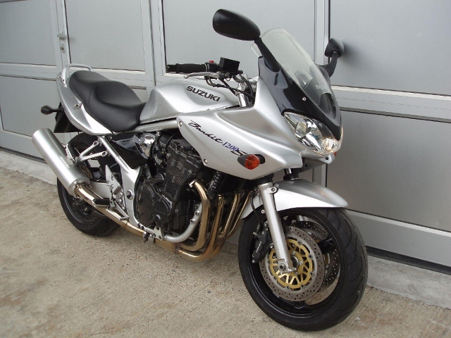 SUZUKI GSF 1200 S Bandit Touring Occasion