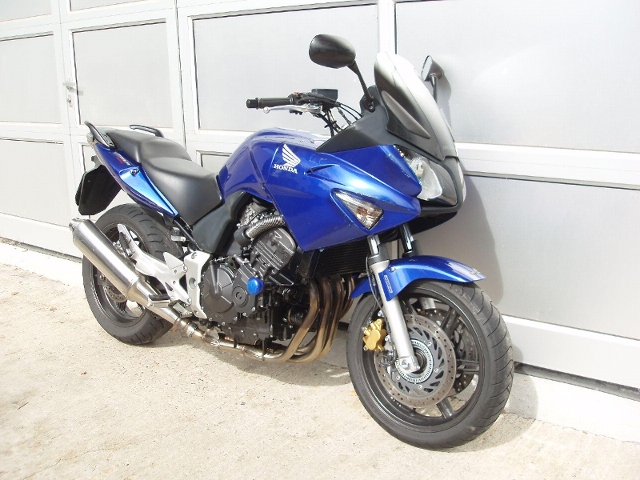 HONDA CBF 600 SA Touring Usato