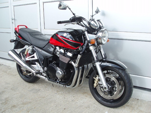 SUZUKI GSX 1400 Touring Occasion