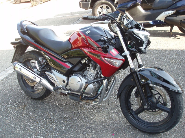 SUZUKI GW 250 Inazuma Touring Occasion