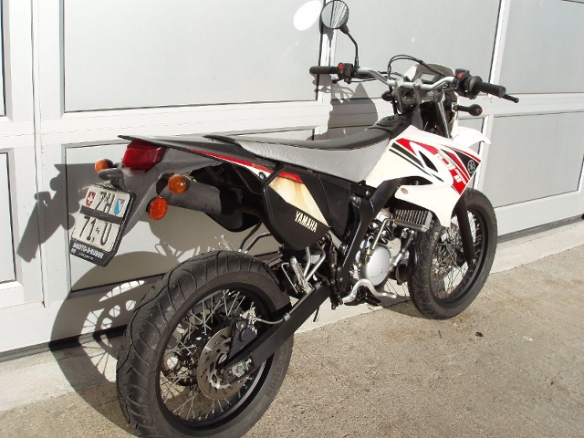 YAMAHA DT 50 X Supermotard, Supermoto, Used, CHF 2'690.-