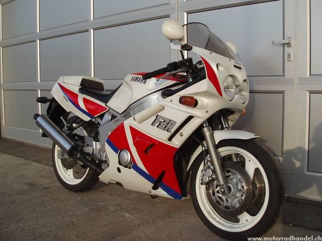 YAMAHA FZR 600 Genesis Sport Occasion