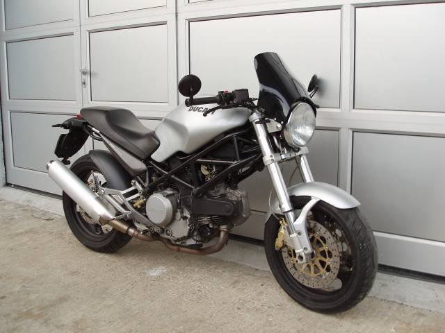 Ducati best sale monster 790