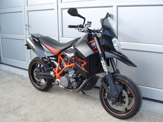 KTM 950 Supermoto Supermoto Occasion