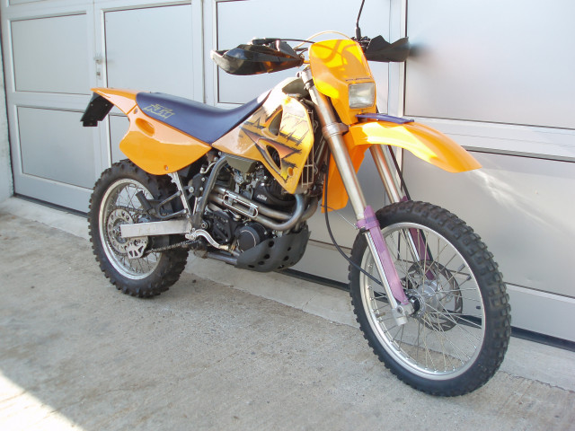 KTM 620 ESC/SC Enduro Occasion