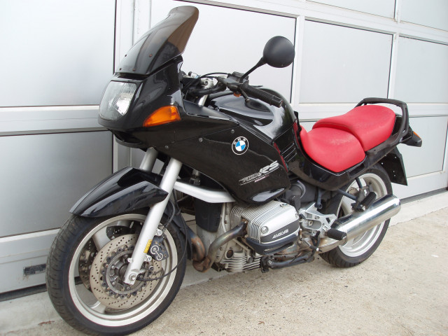 BMW R 1100 RS Touring Occasion