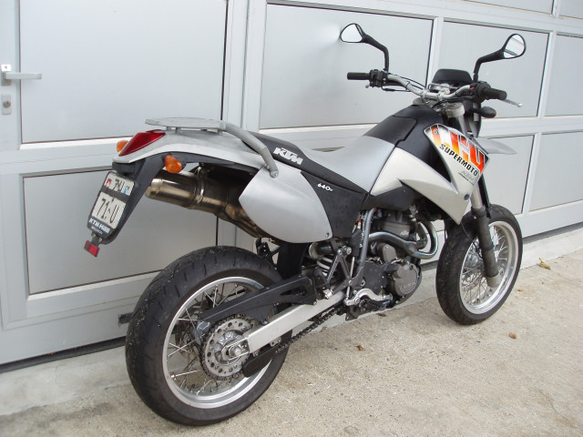 Ktm 440 deals for sale